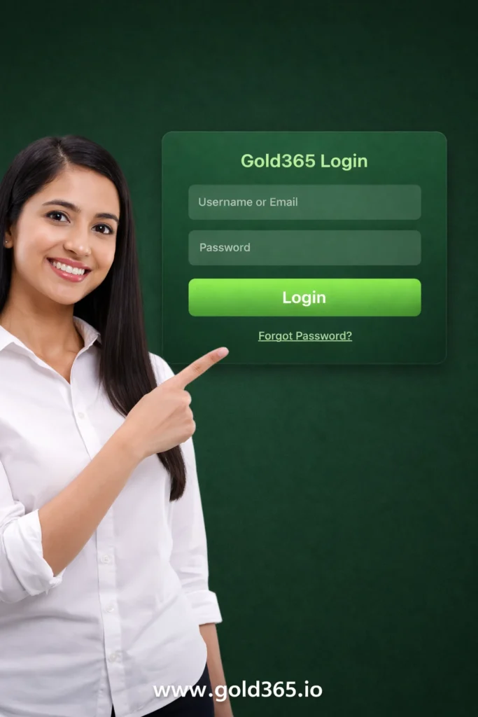 gold365 login now
