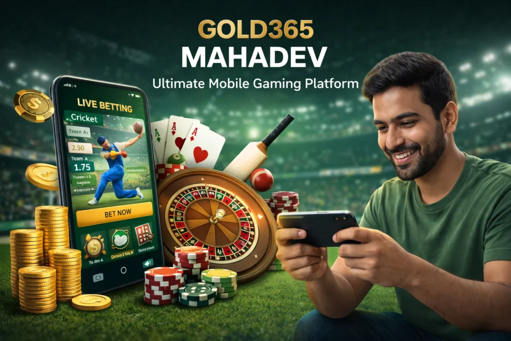 gold365 mahadev book